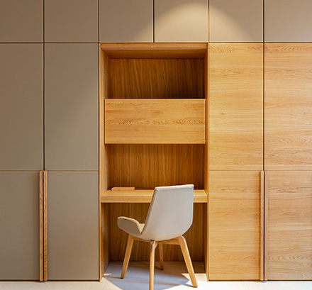 Built ins