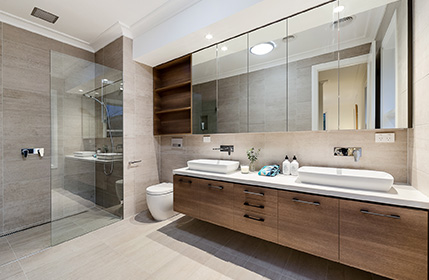 Bathroom Cabinets